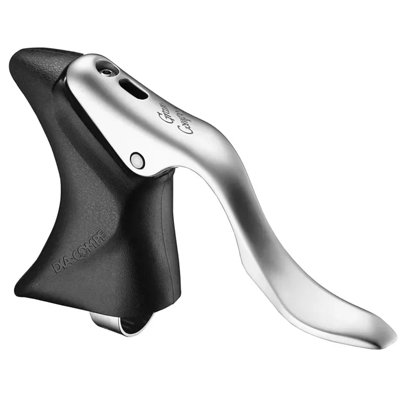 Dia-Compe Evo-V 23.8mm Brake Lever for Drop Bars in Black/Silver