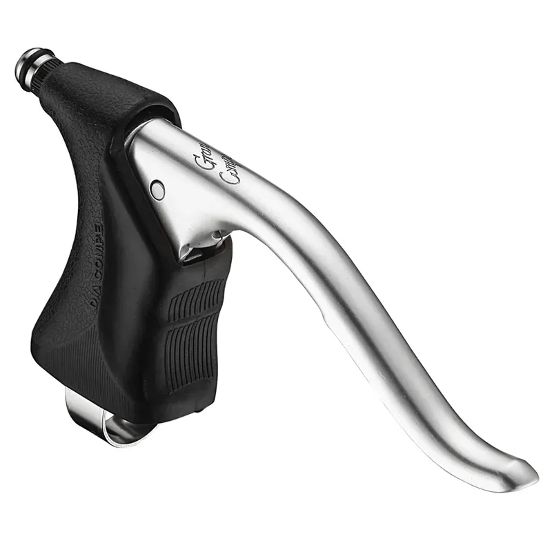 Dia-Compe Gran Compe 202Q  23.8mm Brake Levers in Black/Silver