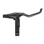 Sunrace M500 Left Hand 22.2mm V/Mechanical Brake Lever in Black