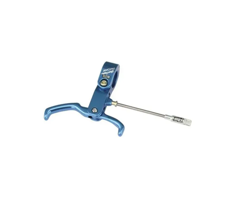 Dia-Compe Gran Compe 25.4/22.2mm Shot Lever in Blue