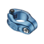 Dia-Compe MX1500 25.4mm Seat Clamp in Blue
