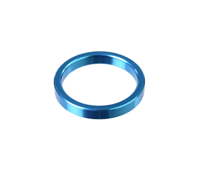 Dia-Compe 1 1/8-inch 5mm Headset Spacer in Blue