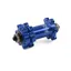 Hope Pro RS4 SP 6-bolt 24-hole Front Road Hub in Blue