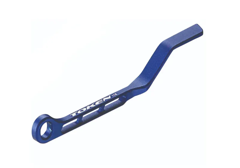 Hope EVO Replacement 170mm Drive Side Crankarm in Blue