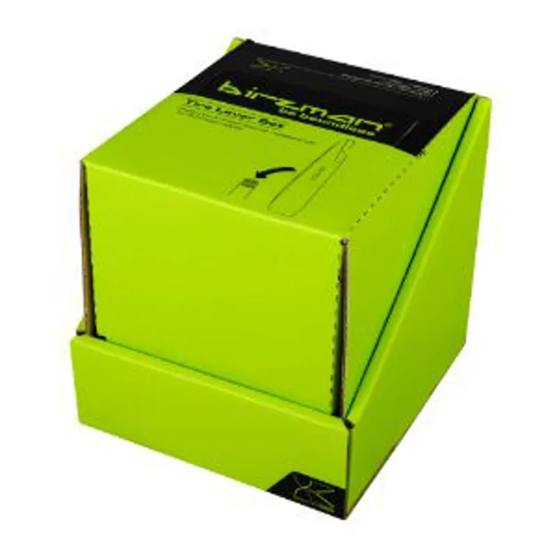 Birzman 120mm Tyre Lever in Green