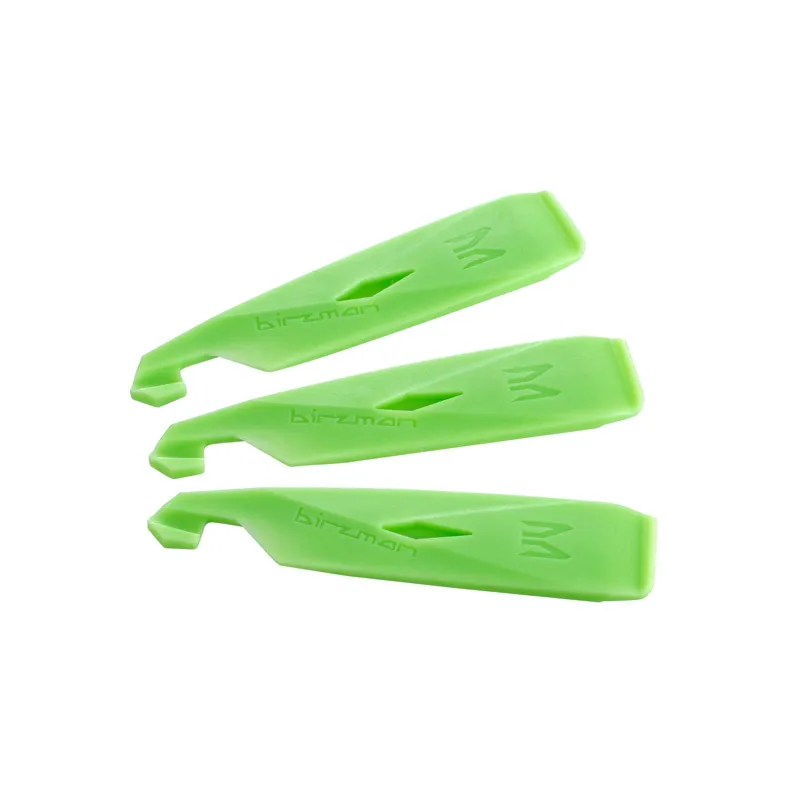 Birzman 120mm Tyre Lever in Green-1
