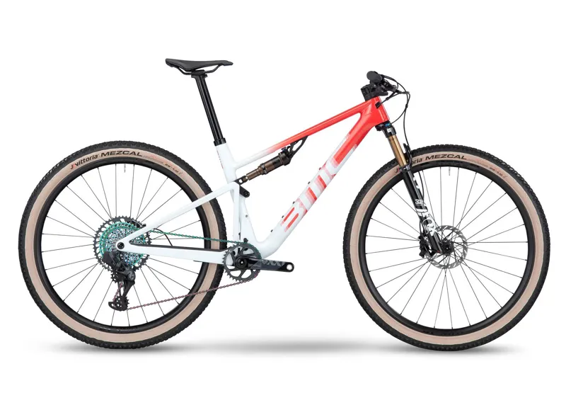 Bmc mountain 2025 bikes