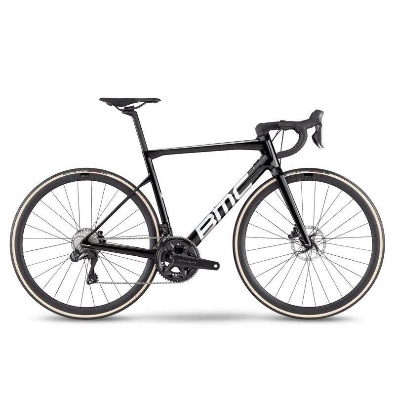 2022 BMC Teammachine SLR One Ultegra DI2 in Carbon Prisma