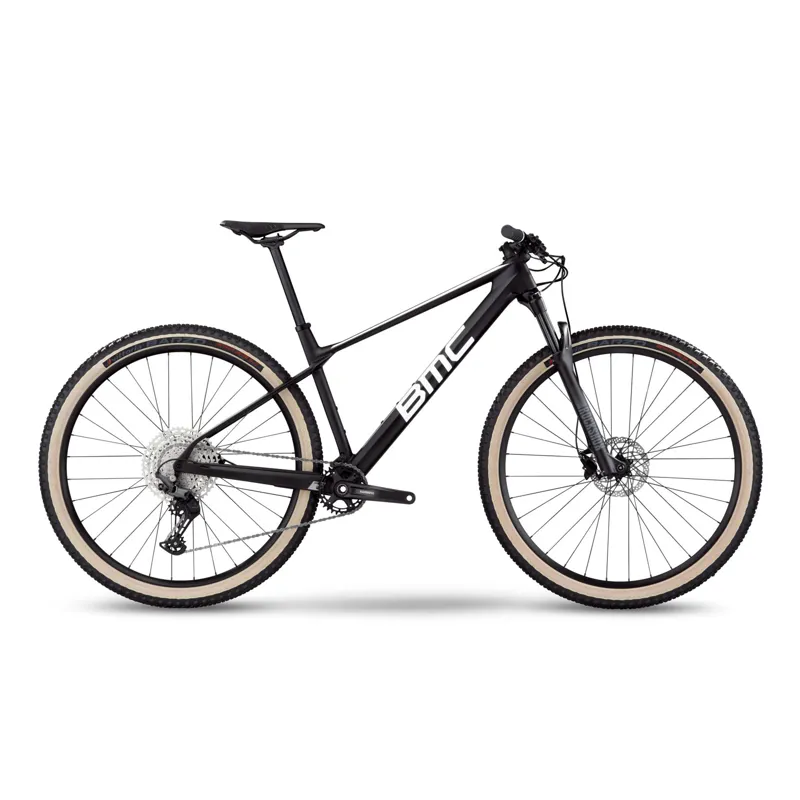 2022 BMC Twostroke 01 Five Deore 1x12 in Carbon/White