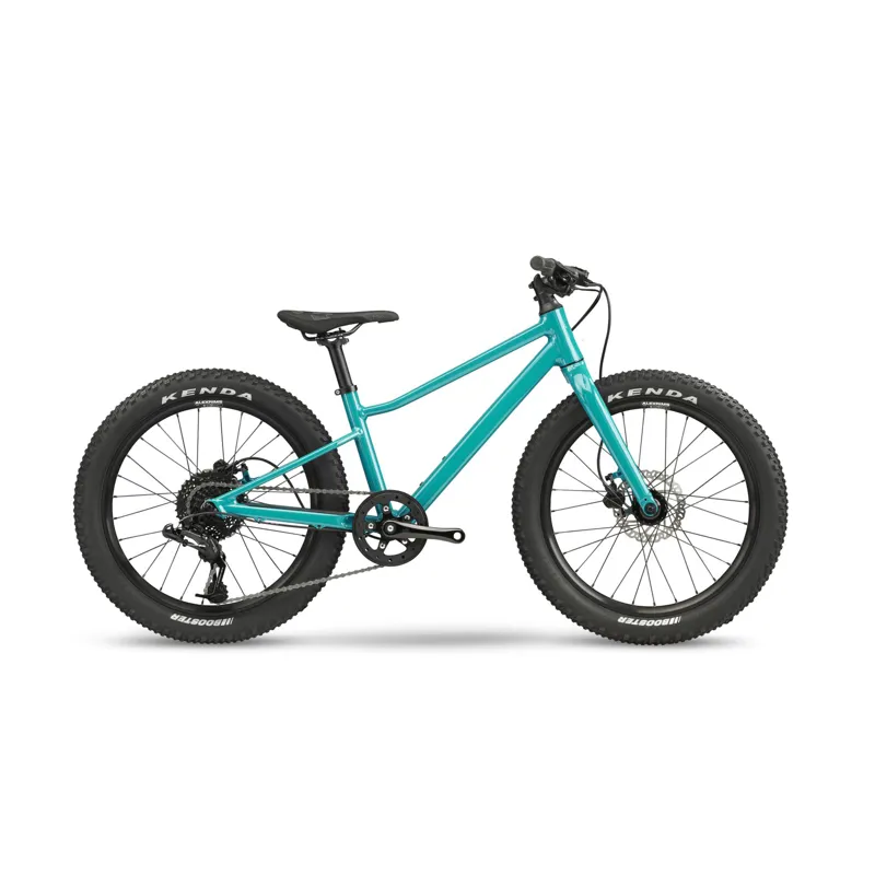 2022 BMC Twostroke AL x4 1x8 in Turquoise/Black