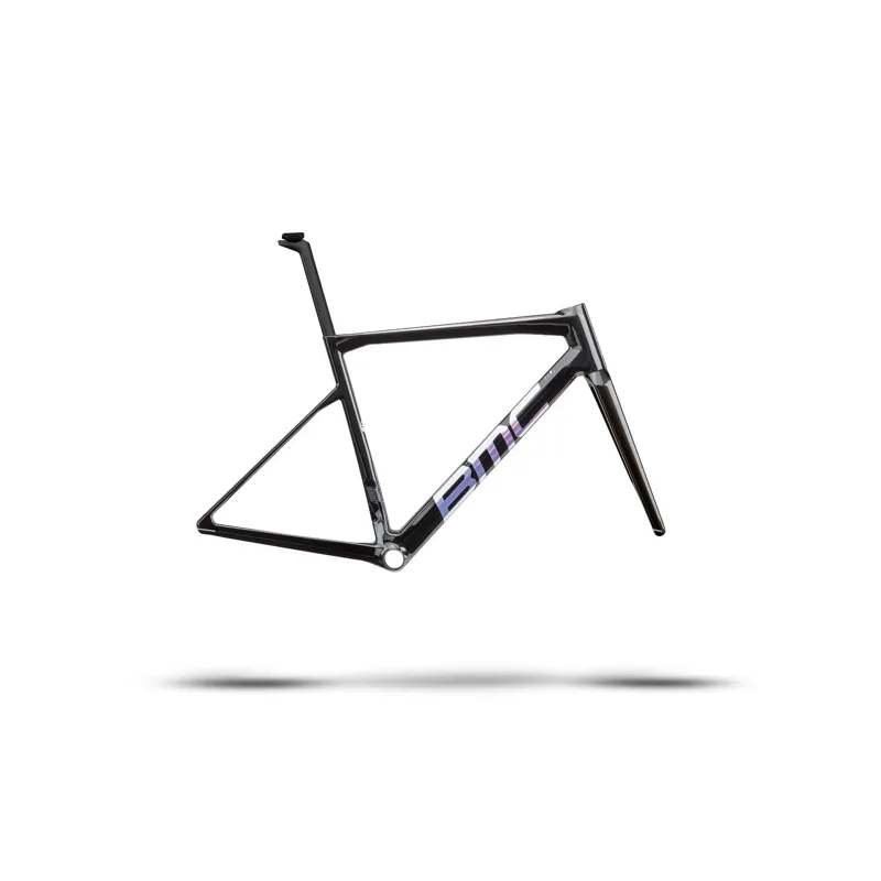 BMC Teammachine SLR FRS v1 Frameset in Carbon/Prisma