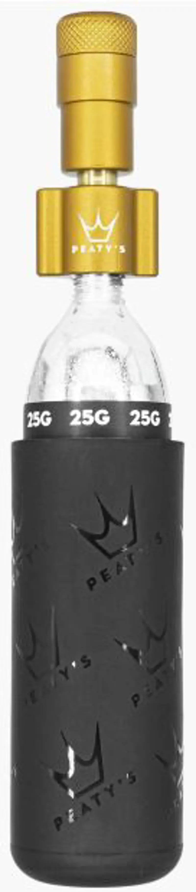 Peaty's Holeshot CO2 Tyre Inflator Head