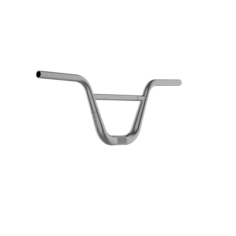 Box BMX Hex Lab Titanium BMX Handlebar in Silver-6