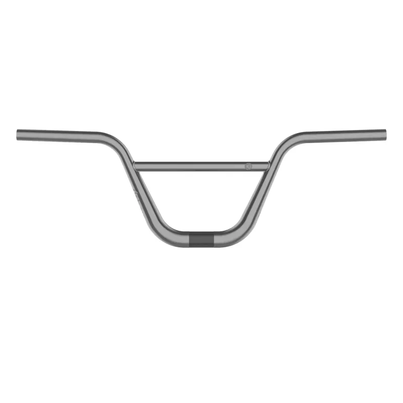 Box BMX Hex Lab Titanium BMX Handlebar in Silver-3