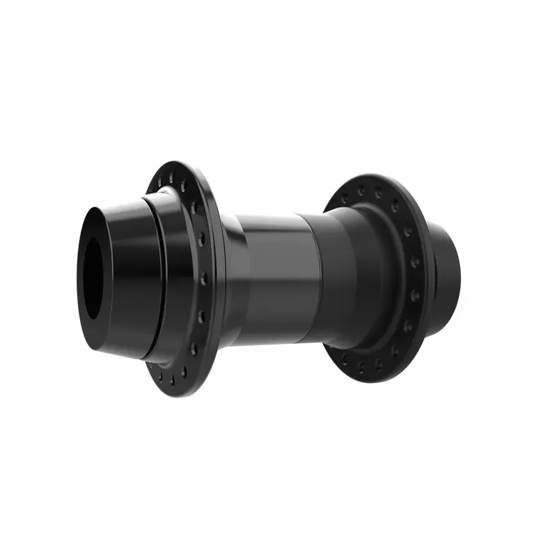 Box Bmx One Stealth Pro 20mm Front Hub 36-hole in Black-10
