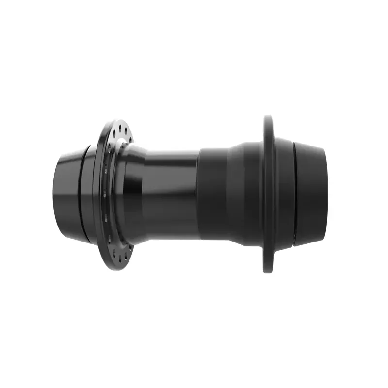Box Bmx One Stealth Pro 20mm Front Hub 36-hole in Black-12