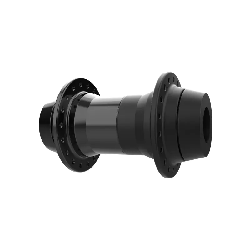 Box Bmx One Stealth Pro 20mm Front Hub 36-hole in Black-13