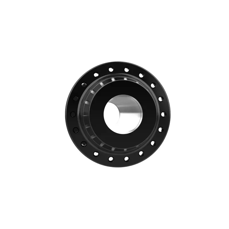Box Bmx One Stealth Pro 20mm Front Hub 36-hole in Black-6