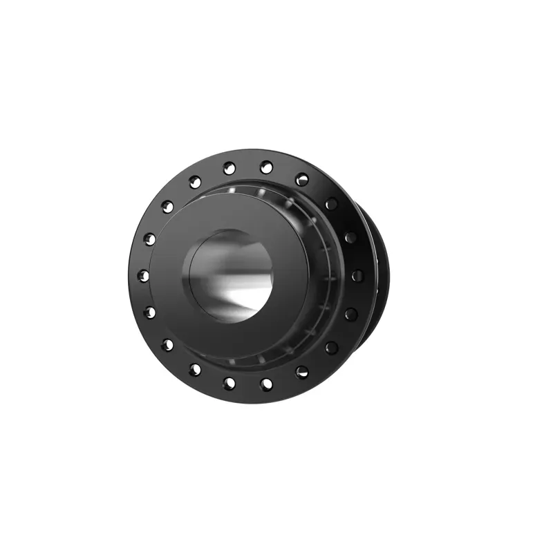 Box Bmx One Stealth Pro 20mm Front Hub 36-hole in Black-7
