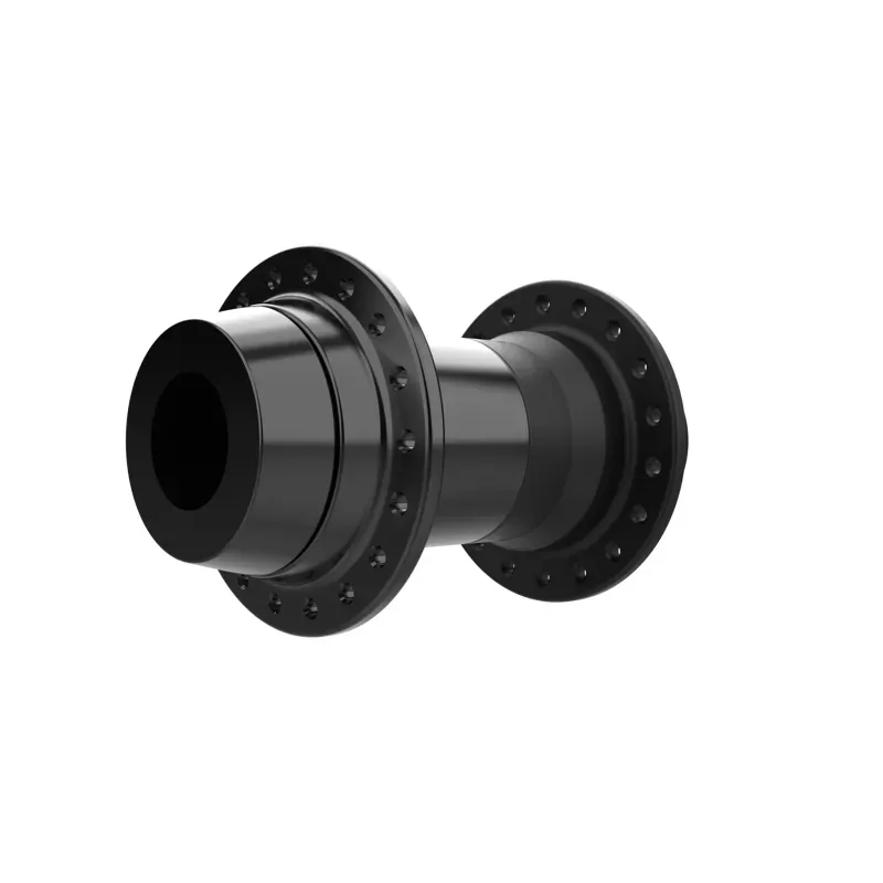 Box Bmx One Stealth Pro 20mm Front Hub 36-hole in Black-9