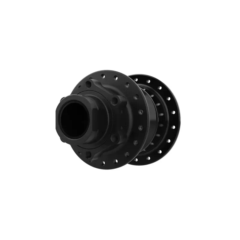 Box Bmx Stealth Pro 20mm 36-hole Disc Rear Hub in Black-3