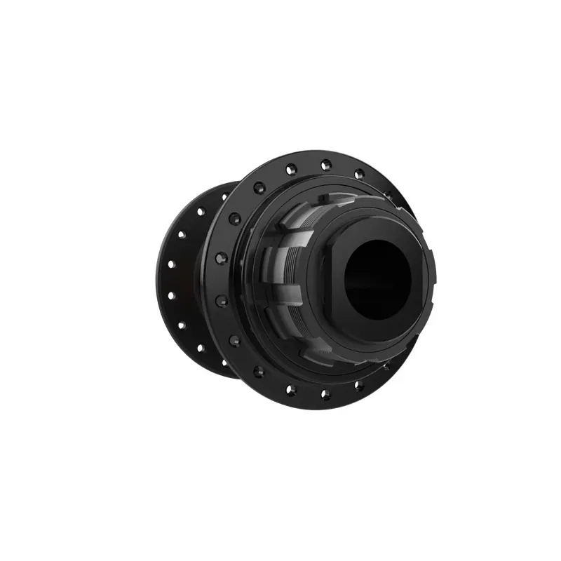 Box Bmx Stealth Pro 20mm 36-hole Disc Rear Hub in Black-4