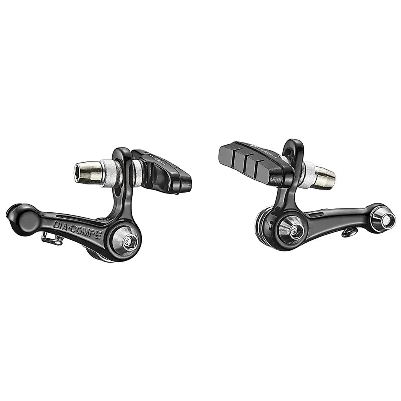Dia-Compe DC980 Aluminium Cantilever Front Brake in Black