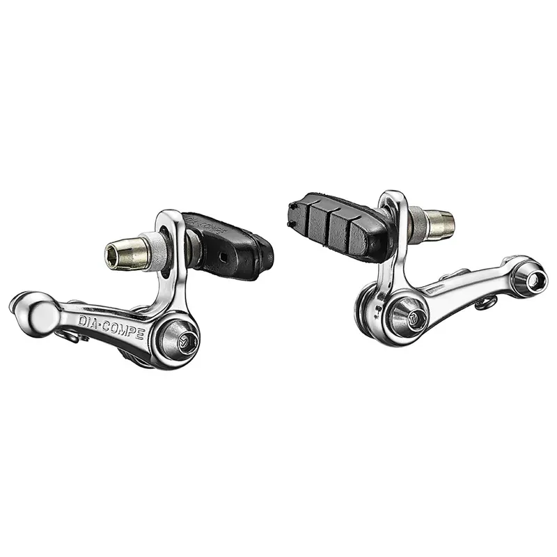 Dia-Compe DC980 Aluminium Cantilever Rear Brake in Silver