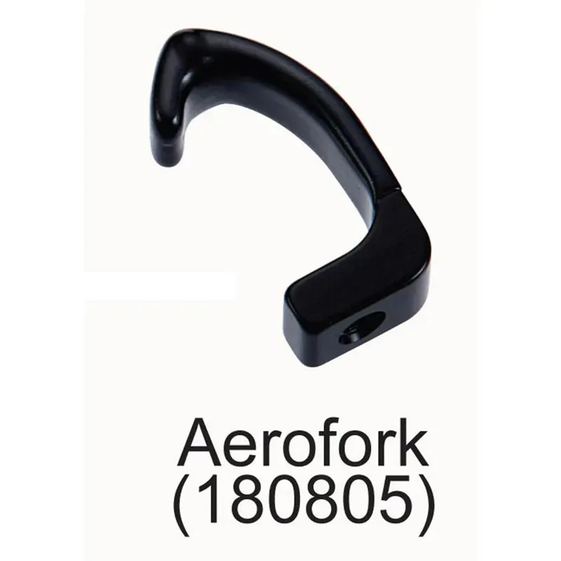 Dia-Compe Track Brake Clamps 18.0x29.8mm in Black