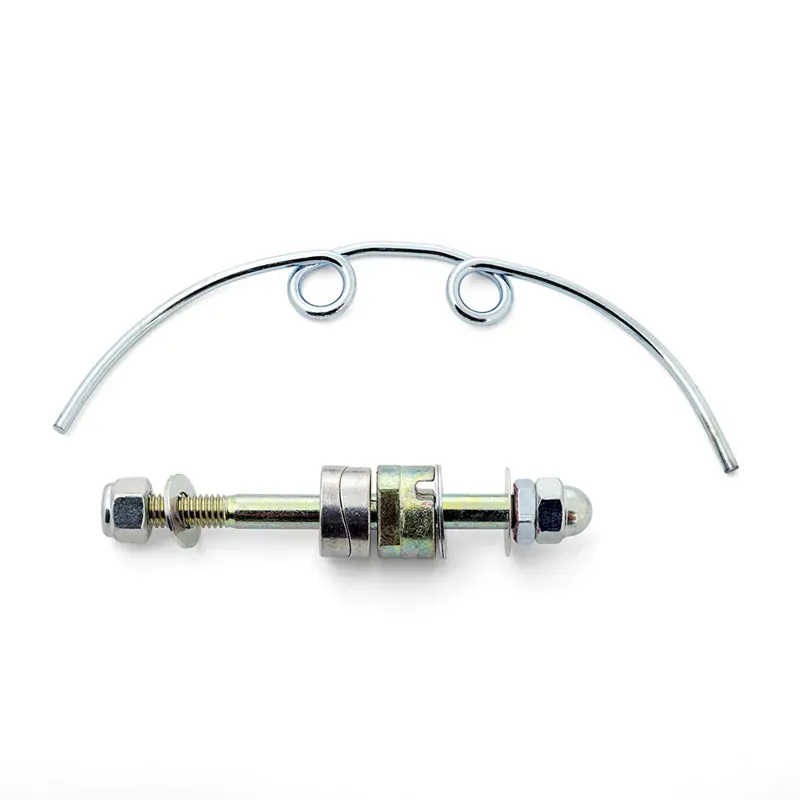 Dia-Compe MX-1000 Brake Bolts in Silver