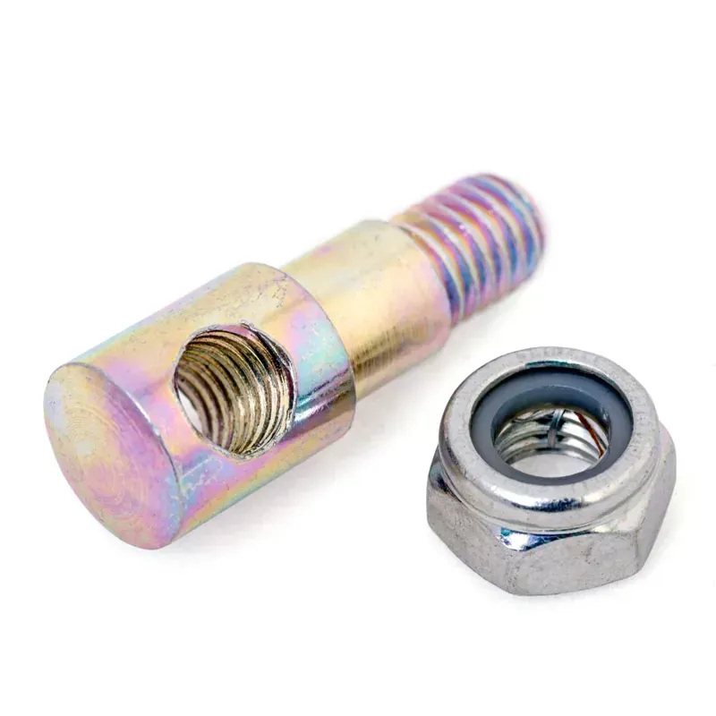 Dia-Compe FS Spares for AD990 Brakes in Silver