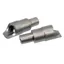 Dia-Compe 610/750 Centre Pull Rear Bosses in Silver 