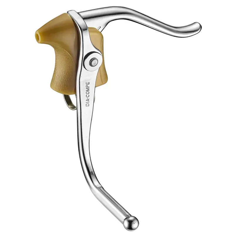 Brake Lever Hoods bl165 in Honey