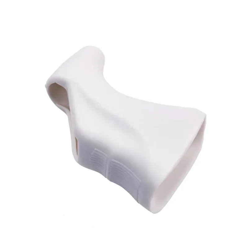 Dia-Compe Brake Lever Hoods 202/204 in White