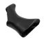 Dia-Compe Brake Lever Hoods 287 in Black