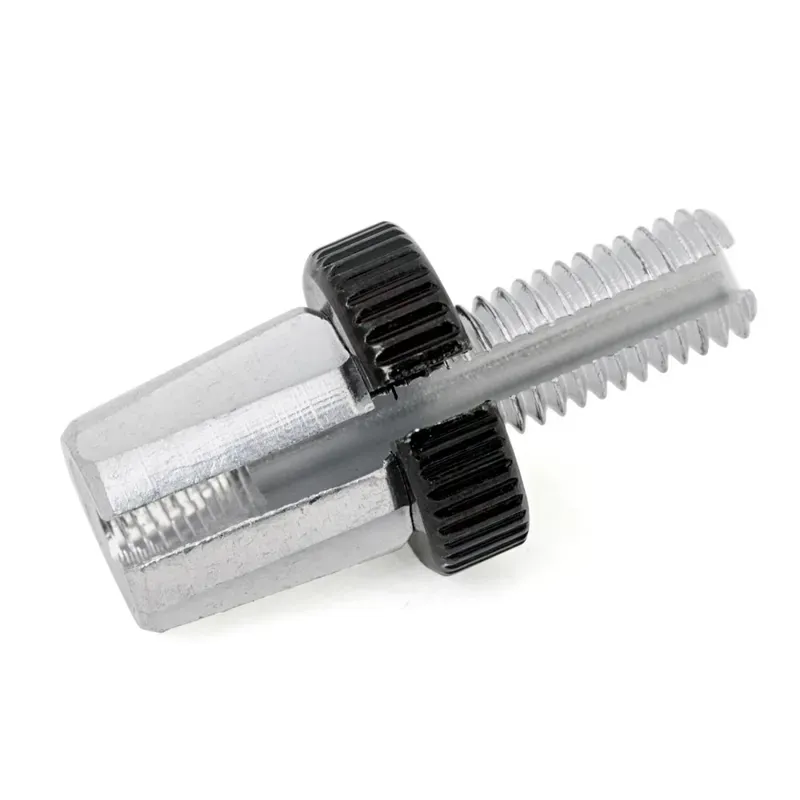 Dia-Compe M7 Cable Adjuster in Silver