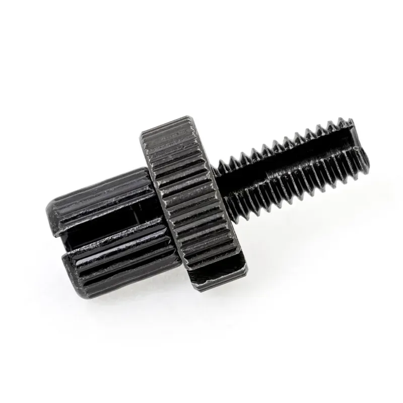 Dia-Compe M6 Cable Adjuster in Black
