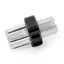 Dia-Compe M10 Cable Adjuster in Silver