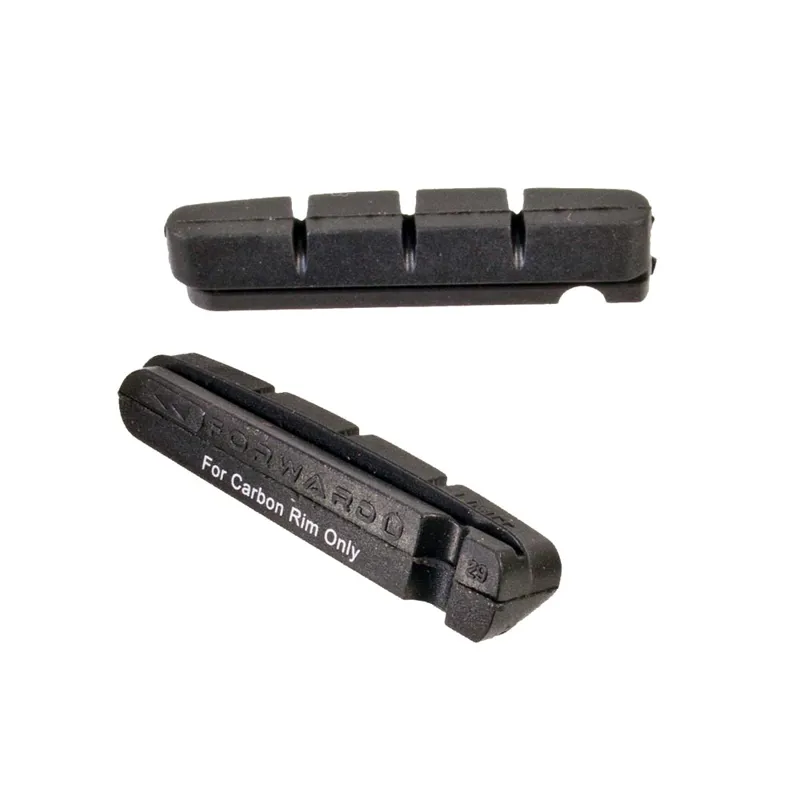 Halo Carbaura RD Carbon Wheel Brake Pads in Grey