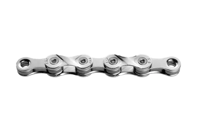 KMC X9 114 Link 9-Speed Chain in Silver