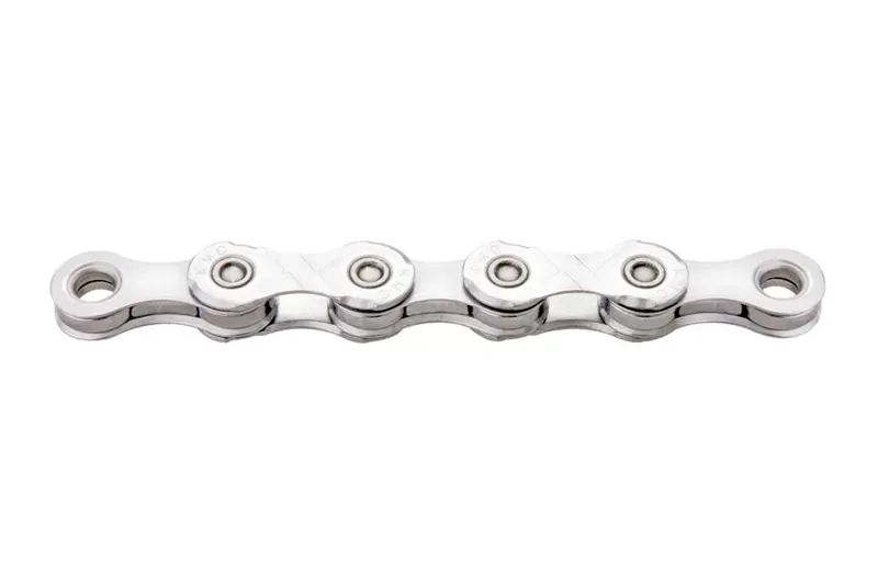 KMC X12 126 Link 12-Speed Chain in Silver