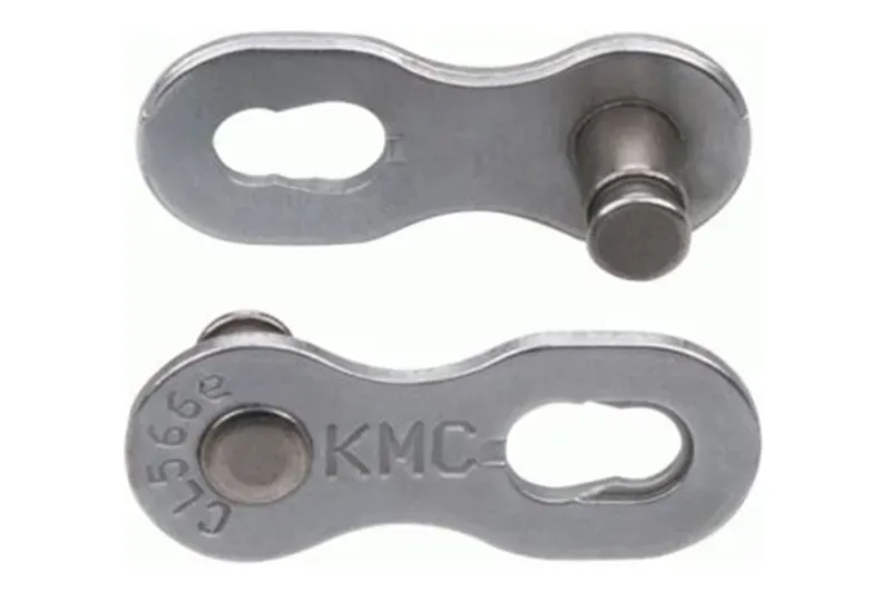 KMC Missing Link 9NR EPT 9-Speed Chain Link in Silver
