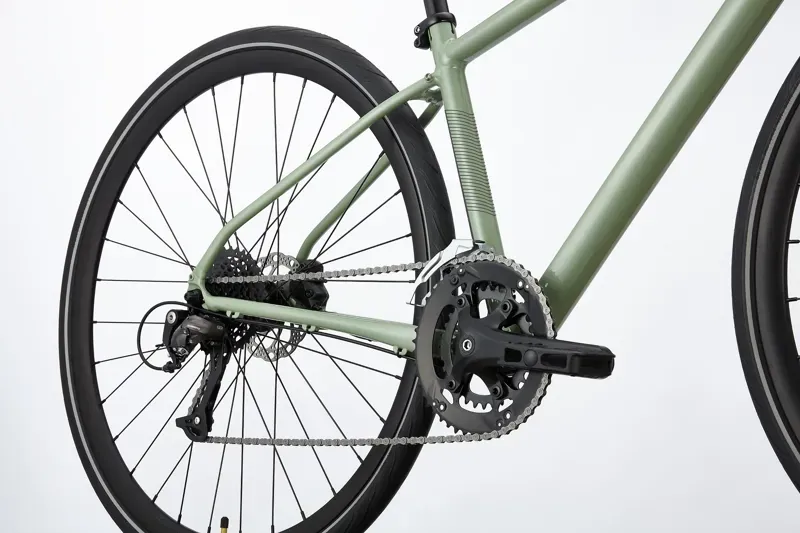 Cannondale Women's Quick 1 / Champagne lg-6