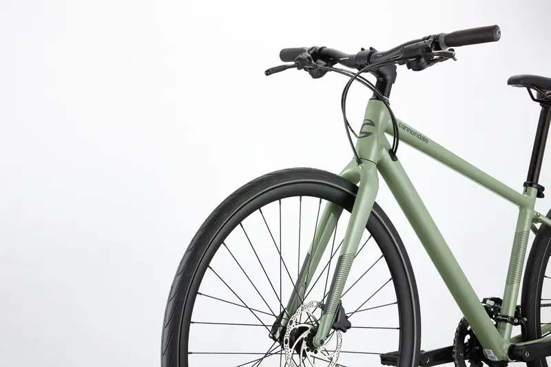 Cannondale Women's Quick 1 / Champagne lg-5