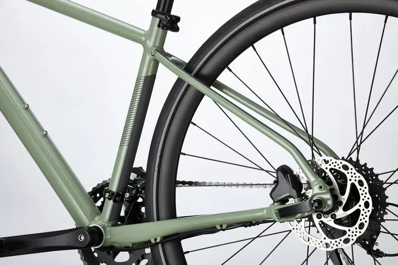 Cannondale Women's Quick 1 / Champagne lg-4