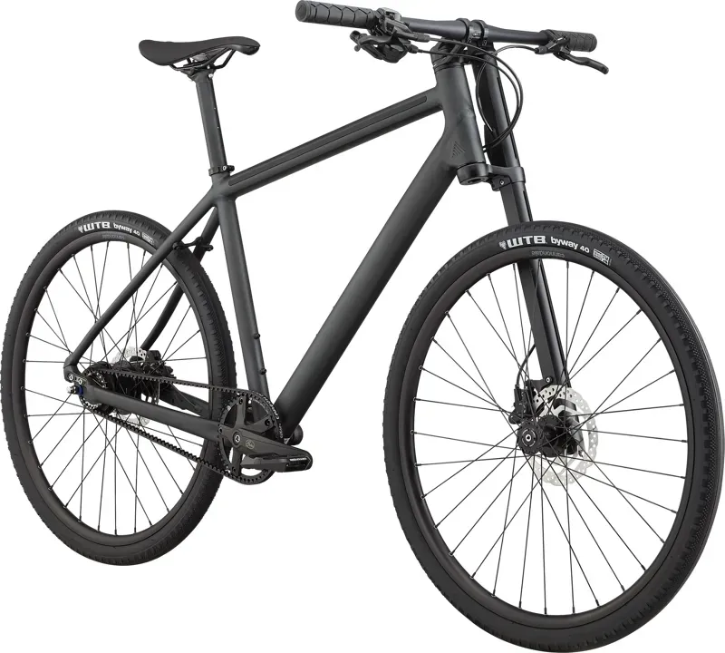Cannondale Bad Boy 1 / Black Small-5