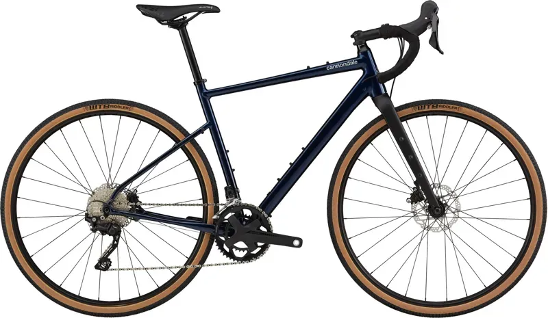Cannondale Topstone 2 / Midnight Blue lg