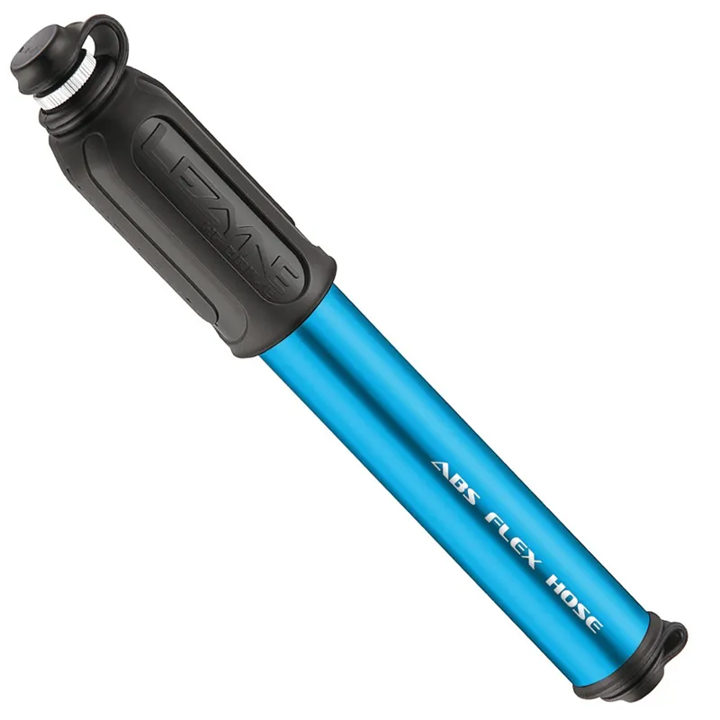 Lezyne Drive High Pressure Mini Pump in Blue