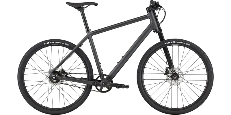 Cannondale Bad Boy 1 / Black Small