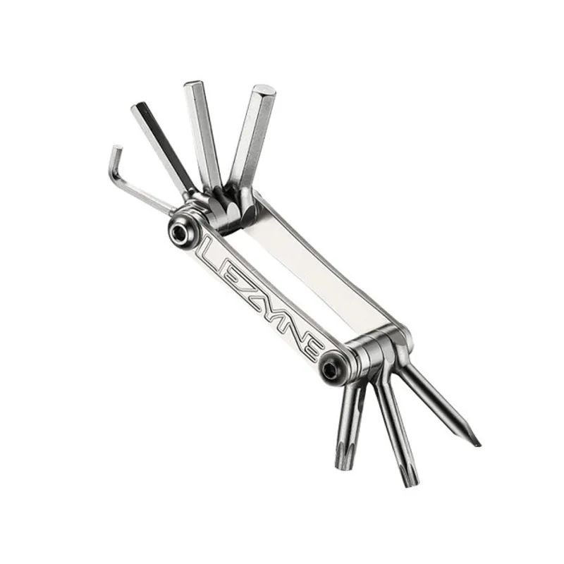 Lezyne SV Multi-Tool in Silver